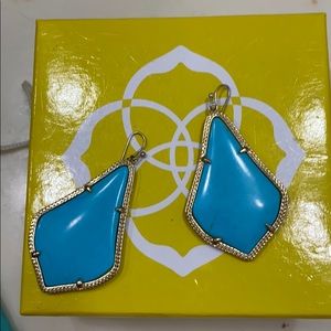 Kendra Scott earrings
